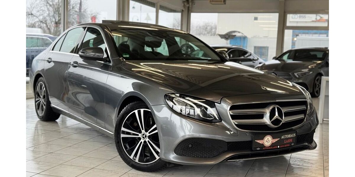 Mercedes-Benz E 220 121.000 km 25.490 &euro; Schorfheide 16244