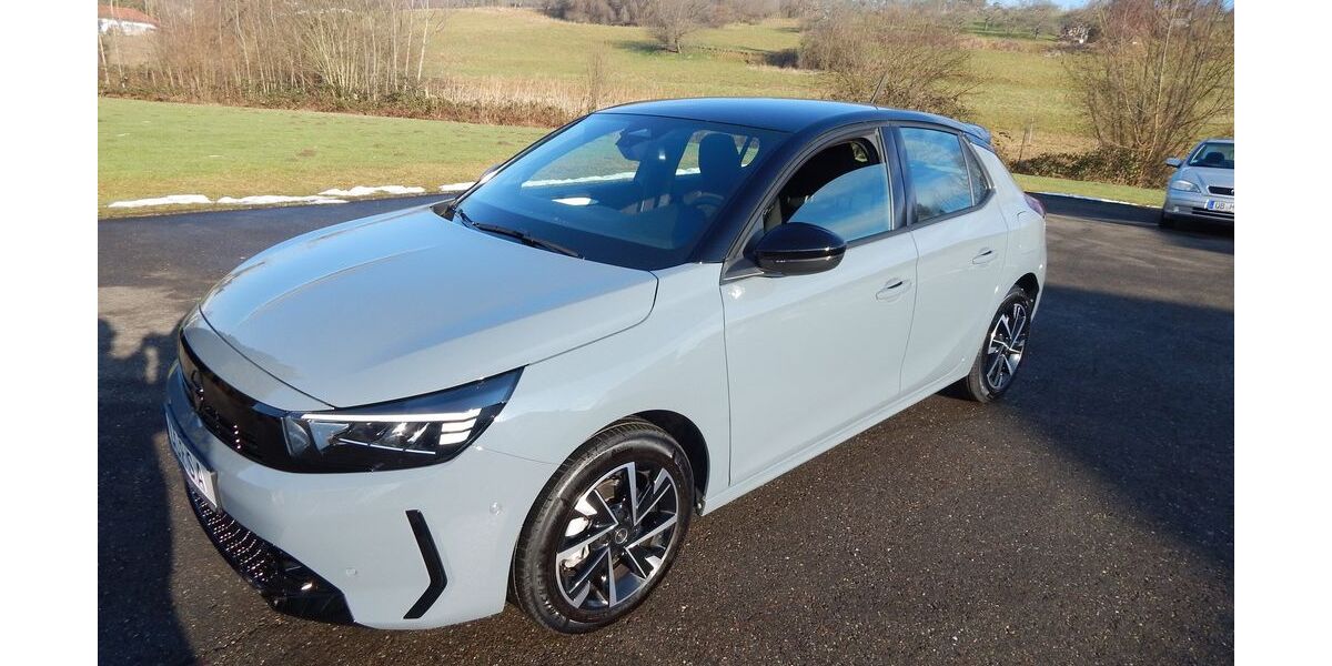 Opel Corsa 7.550 km 21.390 &euro; Bermatingen 88697