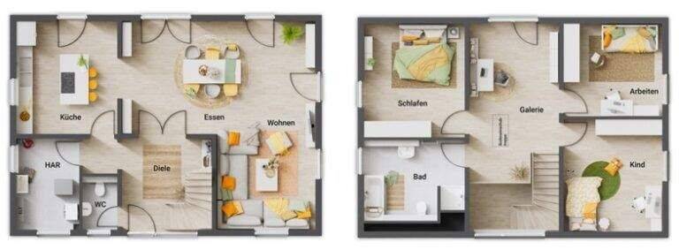Mehrfamilienhaus, Wohnhaus Wittenberge Garsedow - 1 Zimmer, 286.390&euro; | Angebot:26815974
