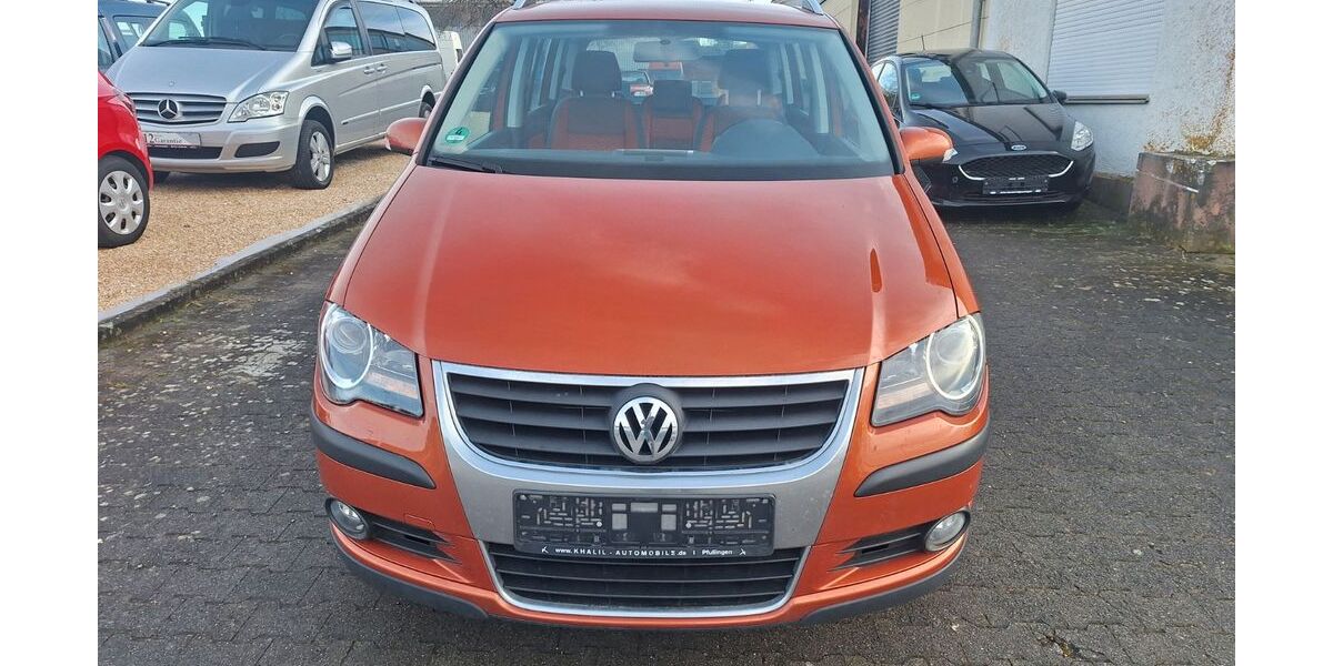 VW Touran 181.300 km 1.900 &euro; ofterdingen 72131