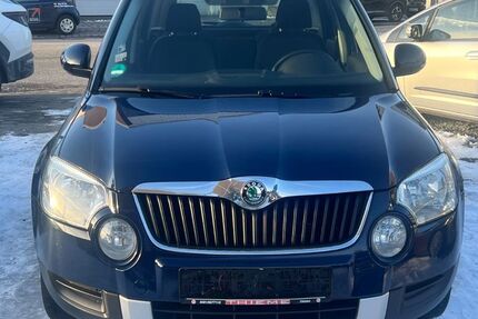 Skoda Yeti 145.000 km 5.490 &euro; Hamburg 20537