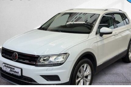 VW Tiguan 63.393 km 29.990 &euro; Schnaittach 91220