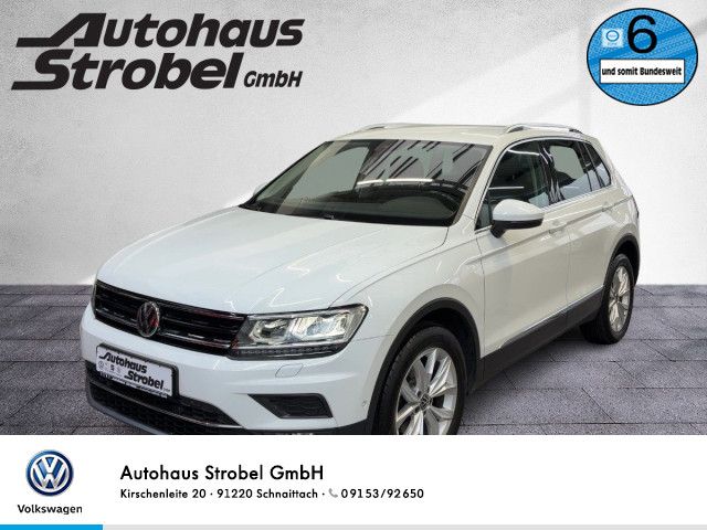 VW Tiguan 63.393 km 29.990 &euro; Schnaittach 91220