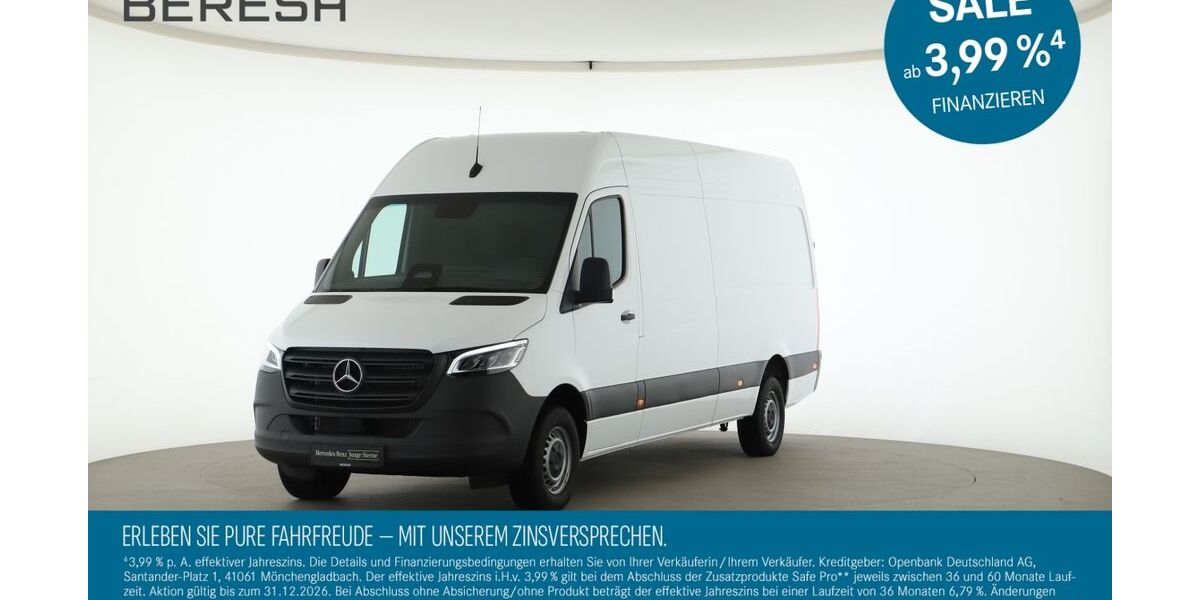 Mercedes-Benz Sprinter 4.100 km 48.766 &euro; Bielefeld 33609