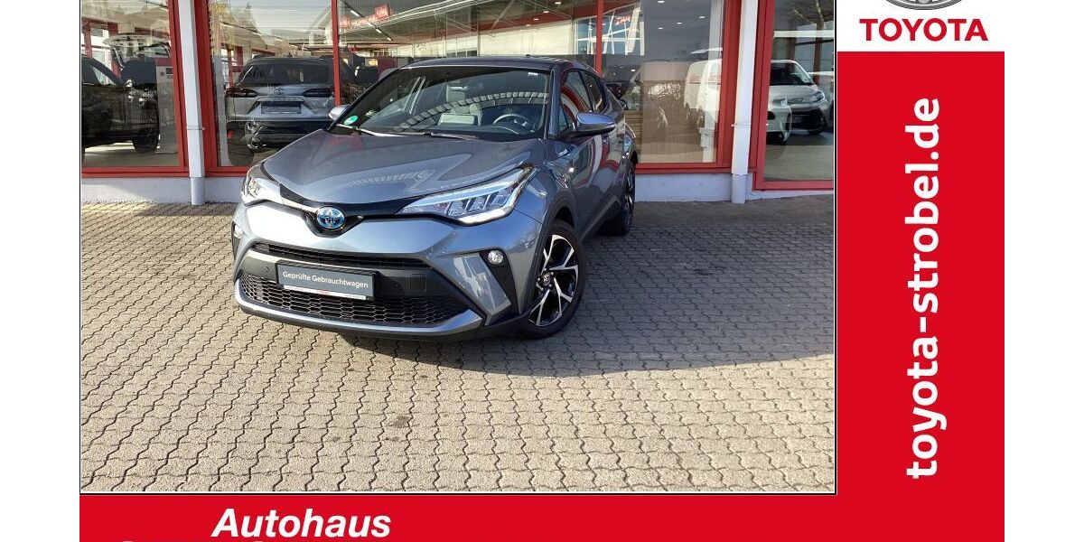 Toyota C-HR 21.000 km 23.950 &euro; Augsburg-Lechhausen 86165