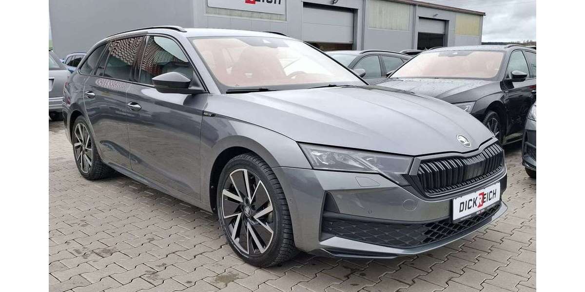 Skoda Octavia 21.044 km 31.950 &euro; Burghaun 36151