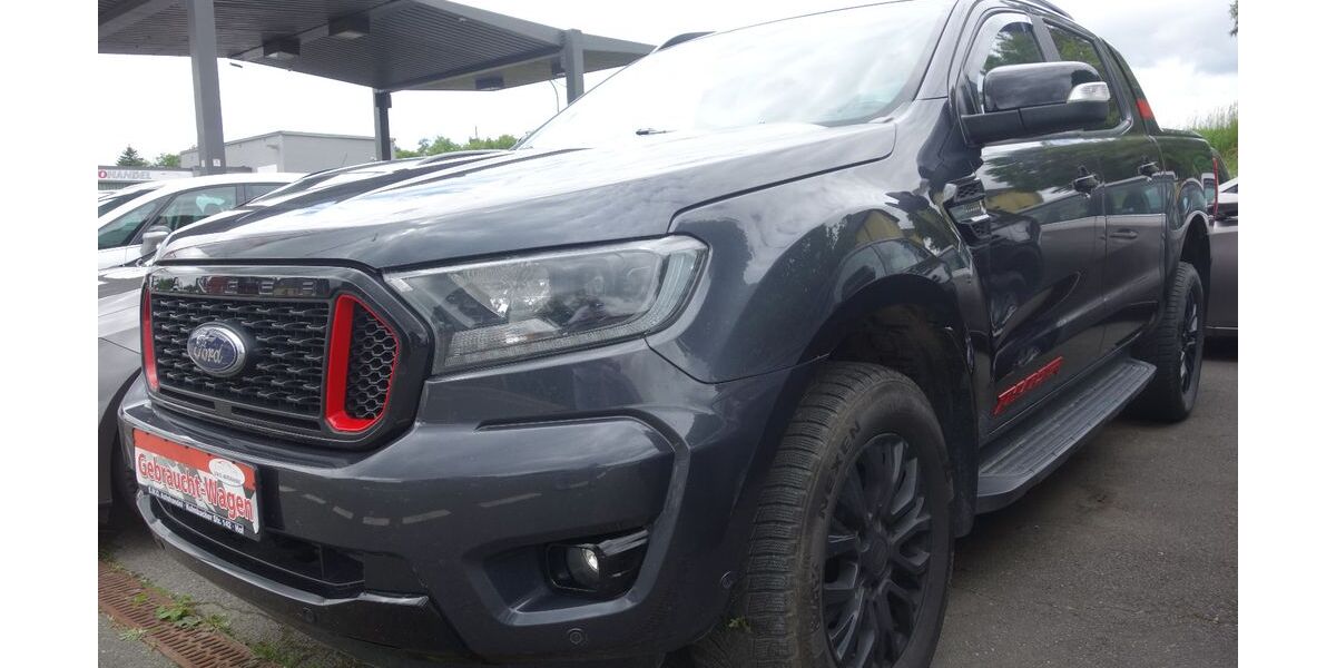 Ford Ranger 129.900 km 19.890 &euro; Hof 95030