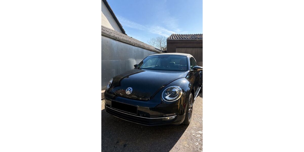 VW Beetle 182.000 km 14.500 &euro; Kieselbronn 75249