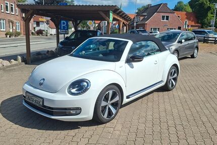 VW Beetle 74.500 km 16.950 &euro; Meldorf 25704