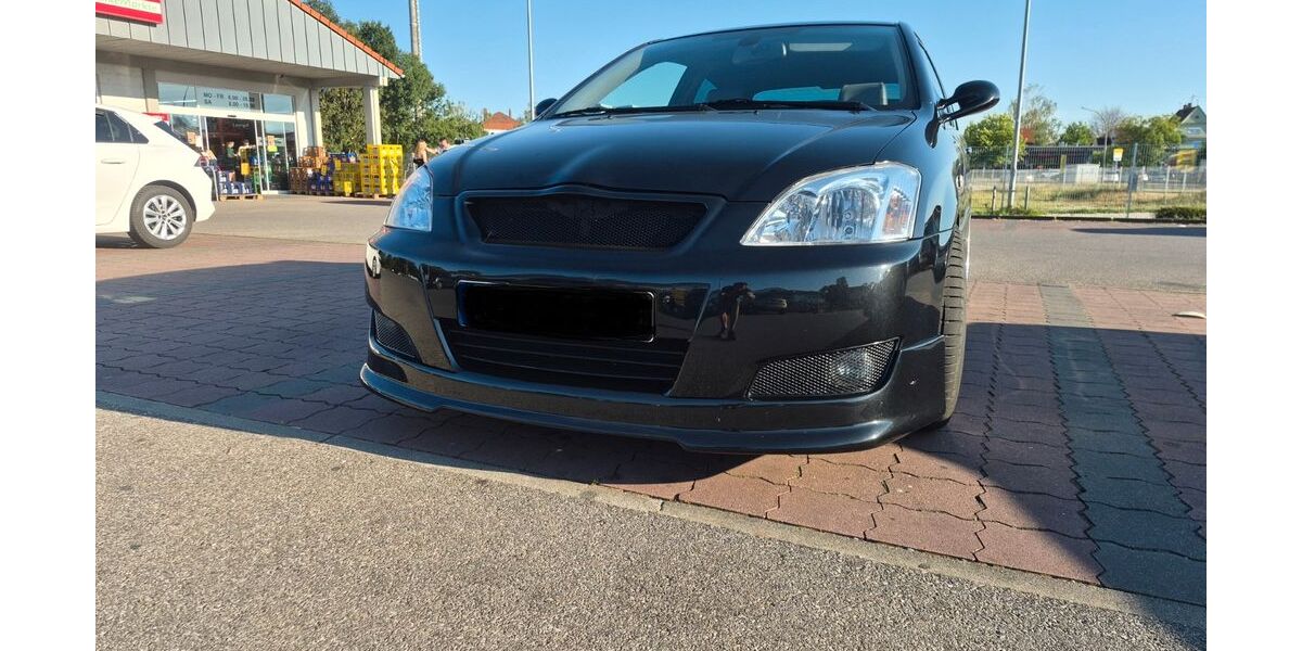 Toyota Corolla 63.035 km 7.500 &euro; Dillingen Kicklingen 89407