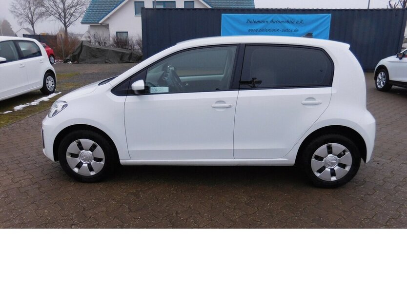 VW up! E-up 1-Gang Move Automatik 4Trg Klima 33.200 km 12.690 € Vordorf 38533