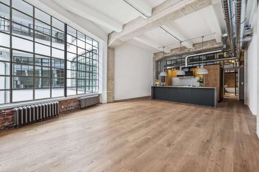 Wohnung zum Kaufen in Düsseldorf 2.150.000 € 239 m²