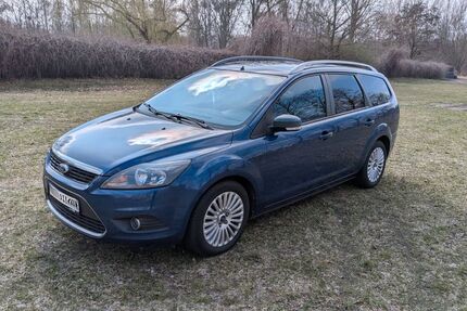 Ford Focus 142.000 km 4.700 &euro; Brieselang 14656