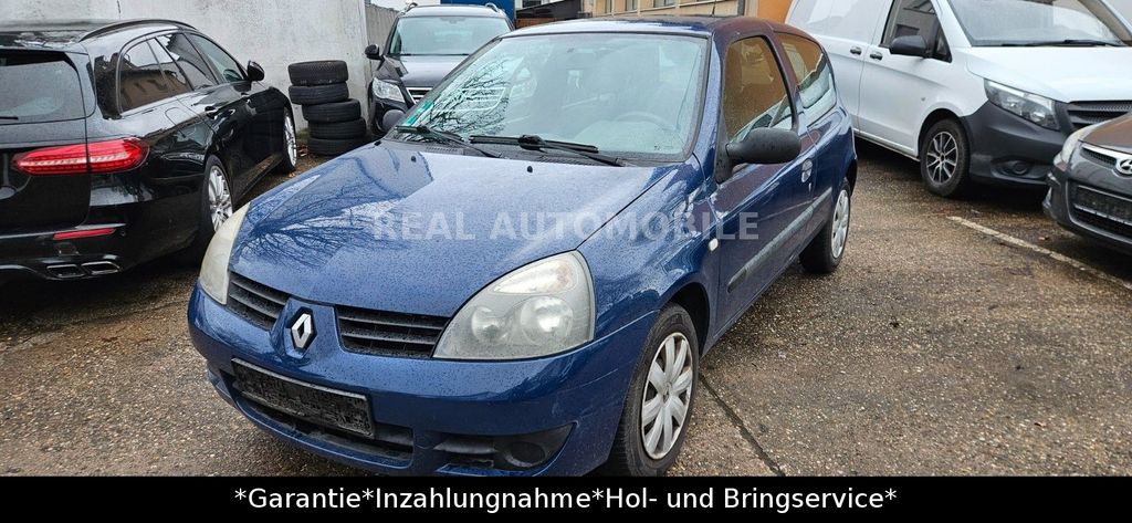 Renault Clio 135.000 km 1.950 &euro; Frankfurt am Main 65933
