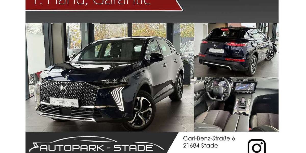 DS Automobiles DS 7 Crossback 17.400 km 25.490 &euro; Stade 21684