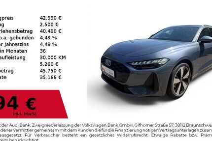 Audi A5 11.072 km 41.780 &euro; Dessau-Roßlau 06844