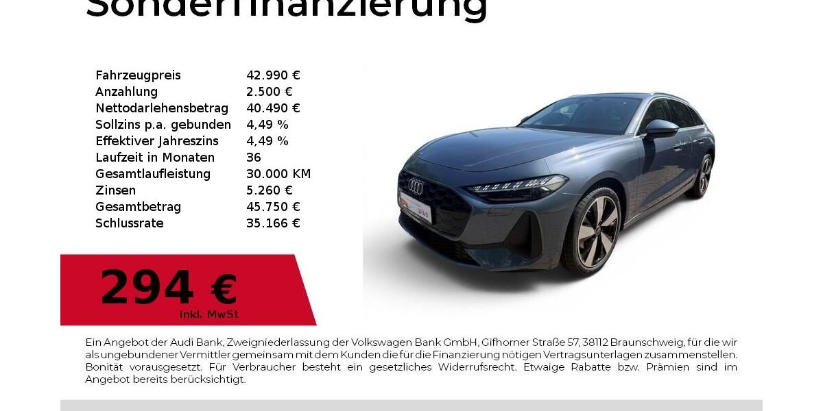 Audi A5 11.072 km 41.780 &euro; Dessau-Roßlau 06844