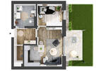 Terrassenwohnung Marne - 2 Zimmer, 43 m&sup2;, 333.170&euro; | Angebot:25775503