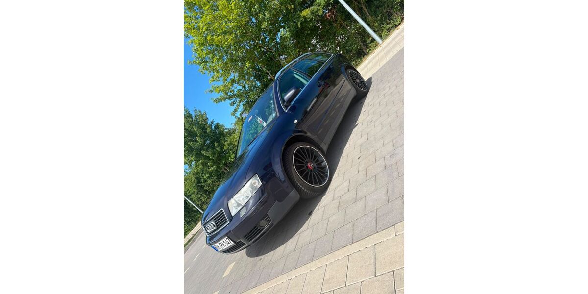 Audi A4 312.000 km 3.000 &euro; Giengen an der Brenz 89537