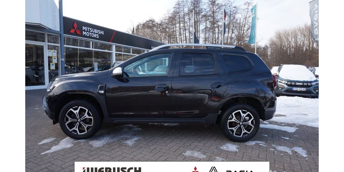Dacia Duster 56.575 km 15.590 &euro; Buxtehude 21614