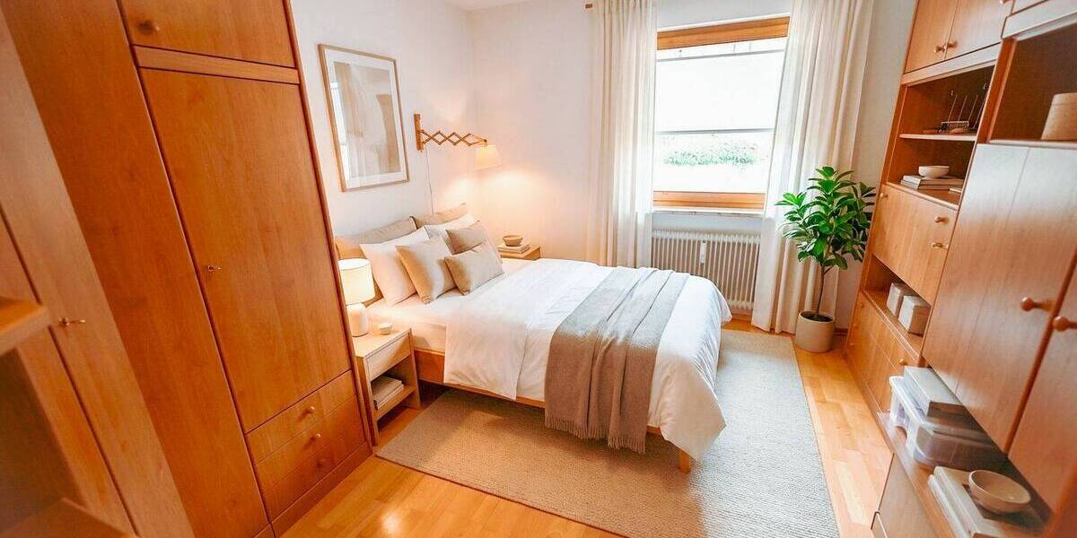 Etagenwohnung Berchtesgaden Salzberg - 3 Zimmer, 70 m&sup2;, 319.000&euro; | Angebot:26105694