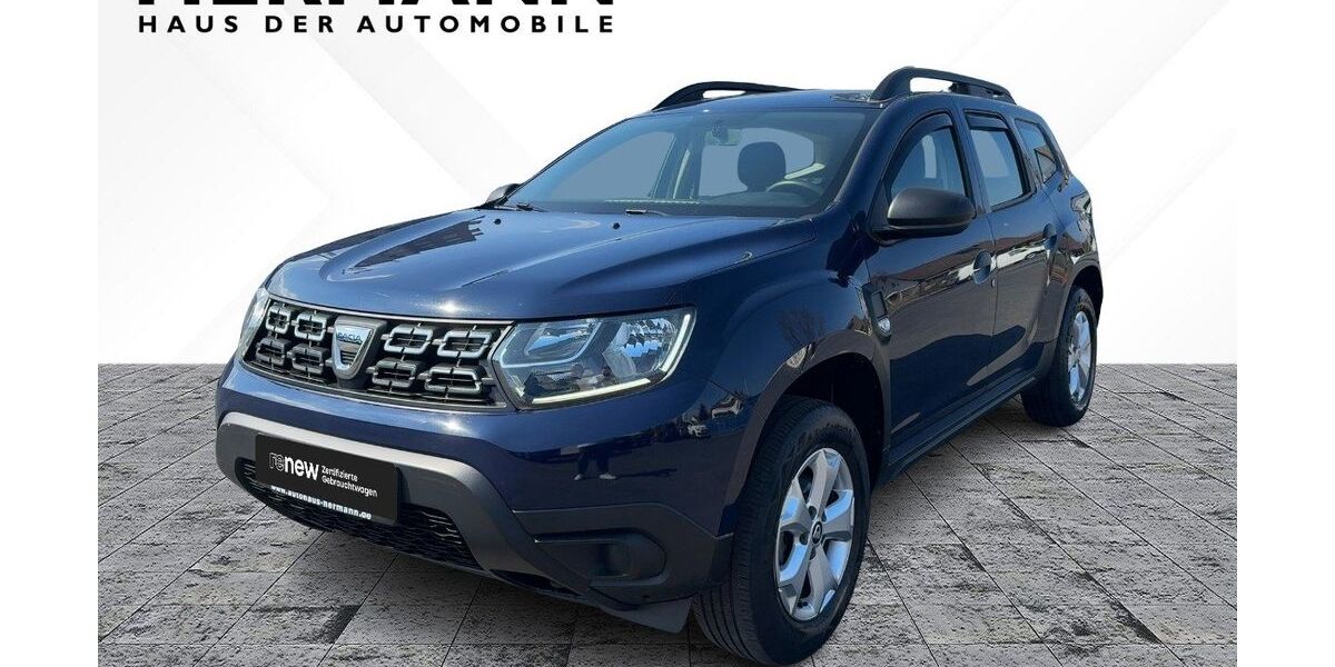 Dacia Duster 51.150 km 12.690 &euro; Kassel 34121