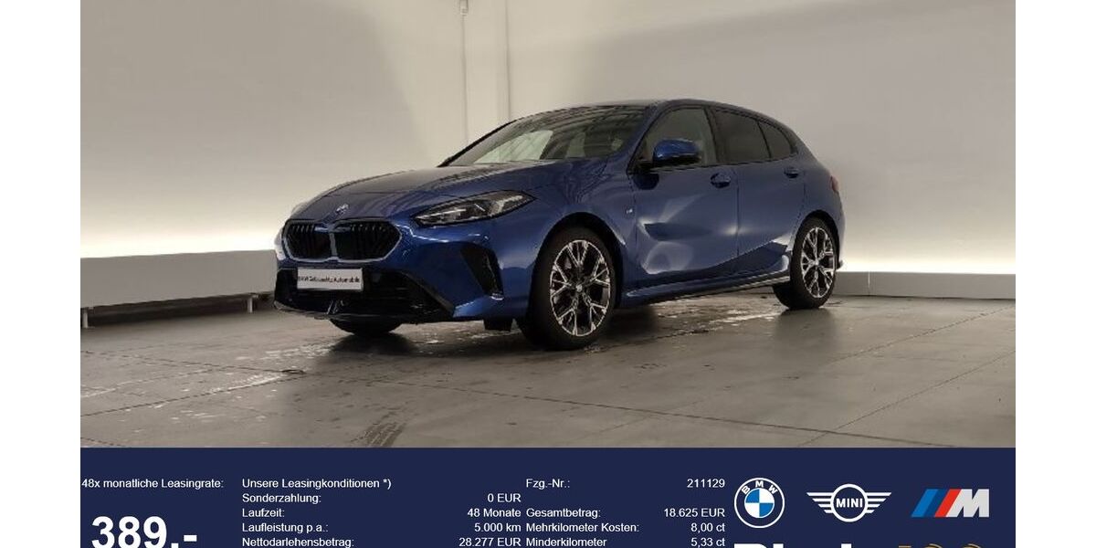 BMW 123 29.338 km 32.940 &euro; Würzburg 97076