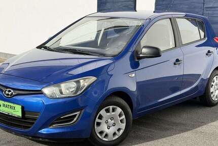 Hyundai i20 112.000 km 4.700 € Münster 48157