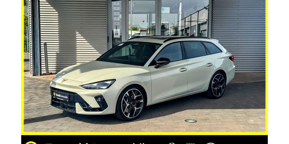 Cupra Leon 8.400 km 38.580 &euro; Erlangen 91058