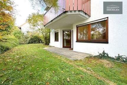 2,5-Zimmer-Erdgeschosswohnung mit sonniger Terrasse und Tiefgaragenstellplatz in Leonberg-Warmbronn 2 zimmer