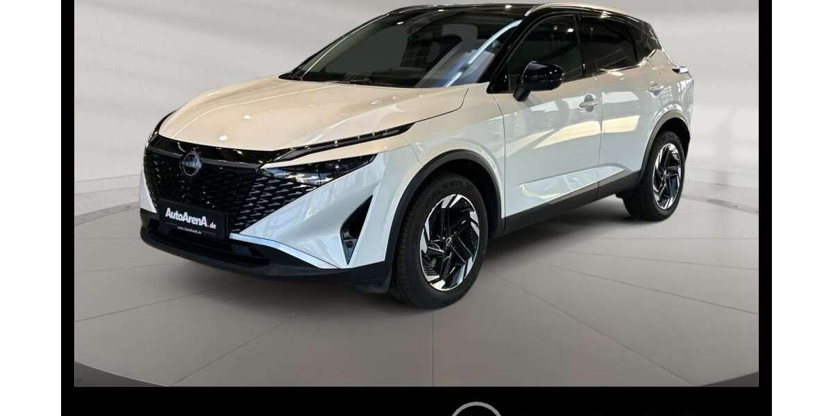 Nissan Qashqai 20.841 km 25.769 &euro; Neckarsulm-Obereisesheim 74172