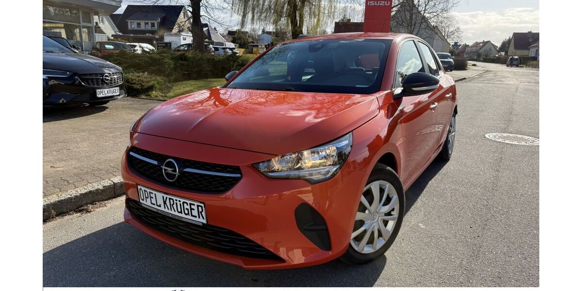 Opel Corsa 25.430 km 15.900 &euro; Rostock 18069