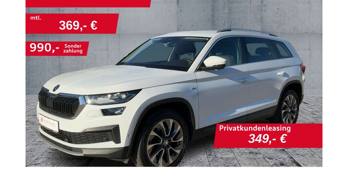 Skoda Kodiaq 57.788 km 28.990 &euro; Hof 95030