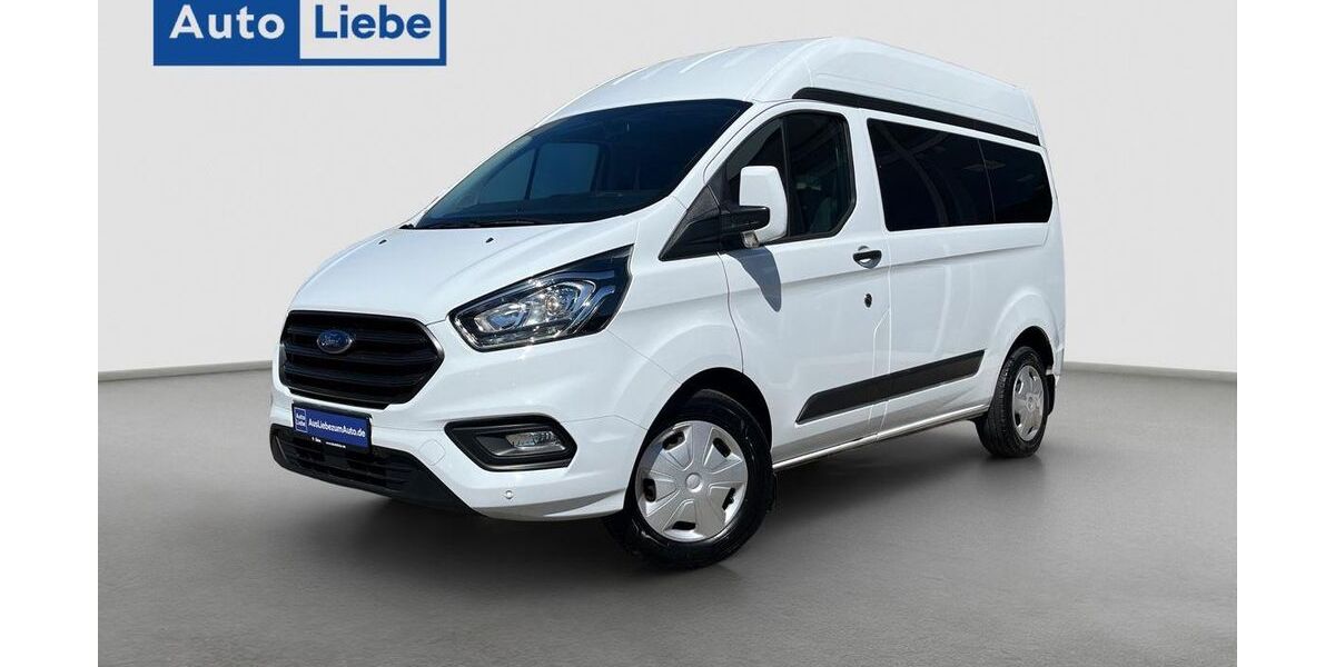 Ford Transit Custom 32.674 km 25.899 &euro; Zwenkau (Leipzig) 04442
