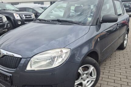 Skoda Fabia 134.567 km 1.400 &euro; Trier 54294