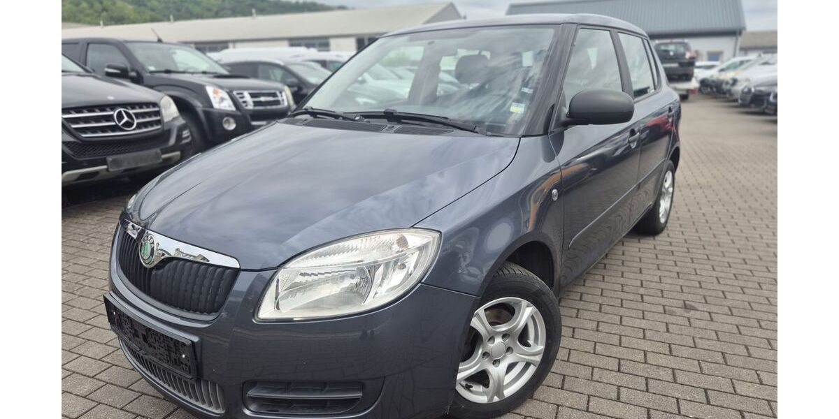Skoda Fabia 134.567 km 1.400 &euro; Trier 54294