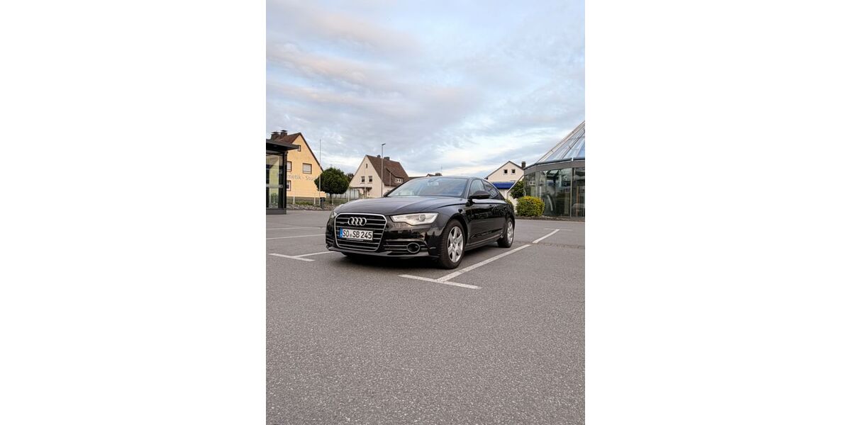 Audi A6 198.000 km 16.500 &euro; Warstein 59581