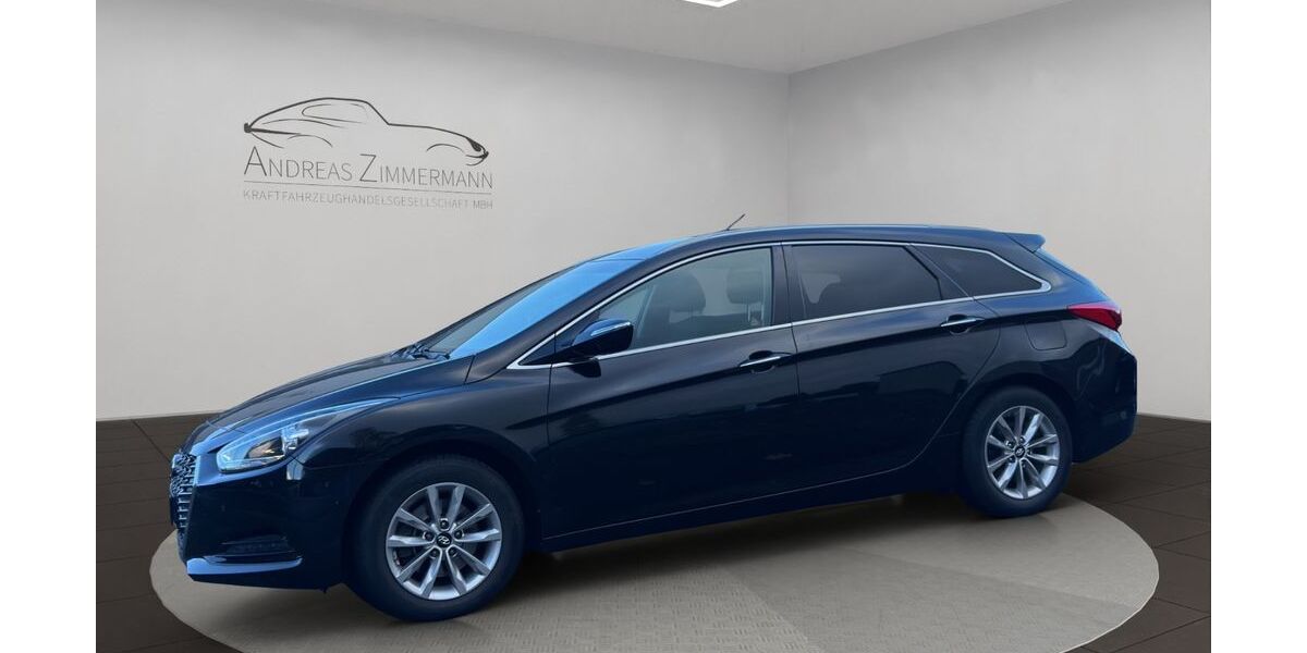 Hyundai i40 58.200 km 17.800 € Kaarst 41564