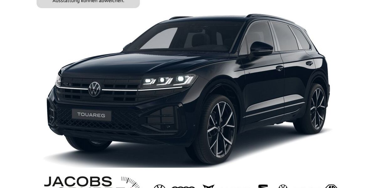 VW Touareg 16.564 km 77.960 &euro; Alsdorf 52477