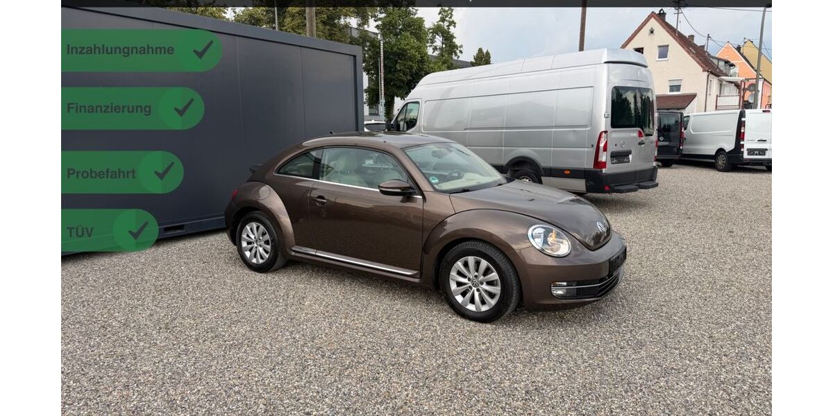 VW Beetle 148.000 km 7.980 &euro; Donauwörth 86609