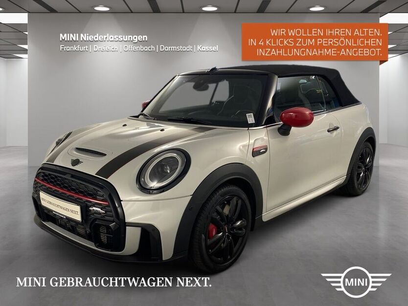 John Cooper Works Cabrio