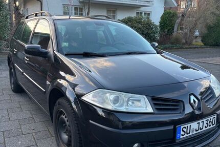 Renault Megane 208.000 km 1.690 &euro; Lohmar 53797