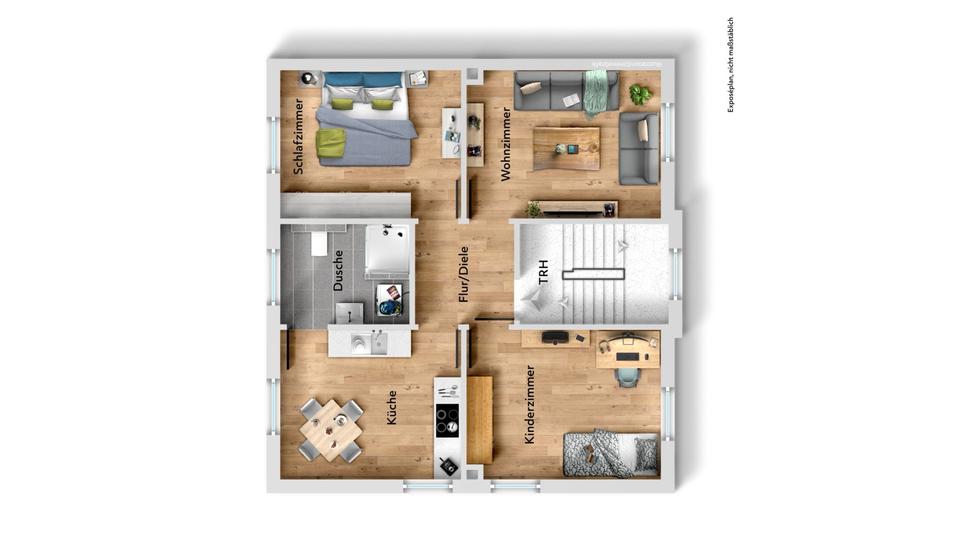 Mehrfamilienhaus, Wohnhaus Soest - 9 Zimmer, 215 m&sup2;, 499.000&euro; | Angebot:26750432