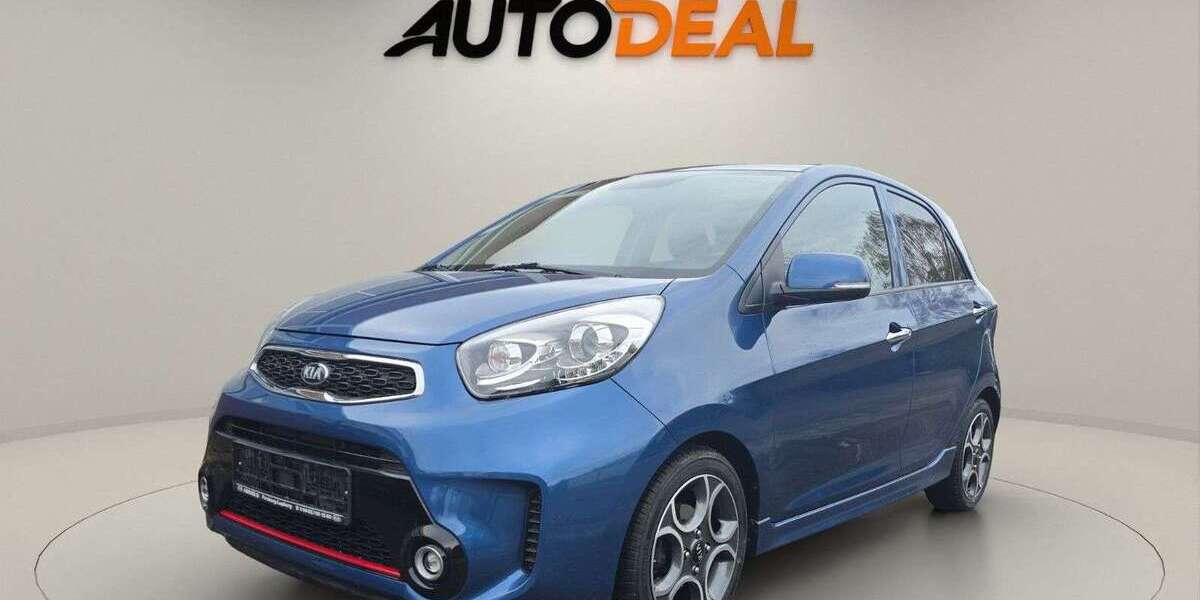 Kia Picanto 73.765 km 7.390 &euro; Neustadt am Rübenberge 31535