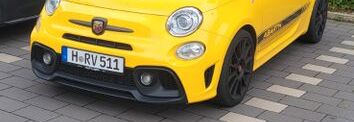Abarth 595 Competizione