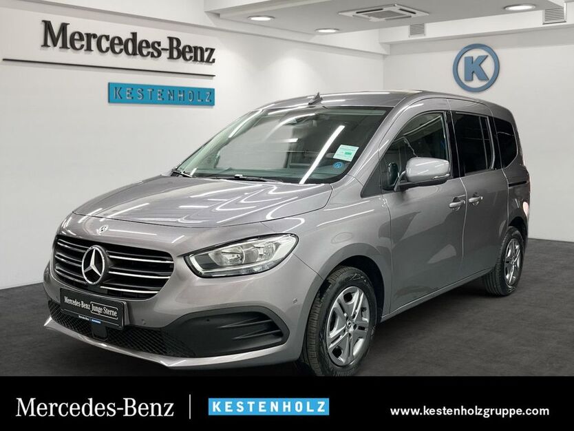 Mercedes-Benz T-Klasse 14.800 km 26.480 € Freiburg 79111