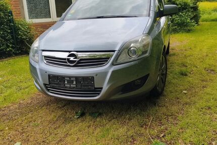 Opel Zafira 160.797 km 3.900 &euro; Lünen 44532