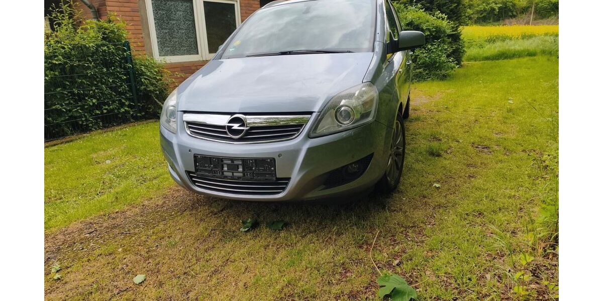 Opel Zafira 160.797 km 3.900 &euro; Lünen 44532