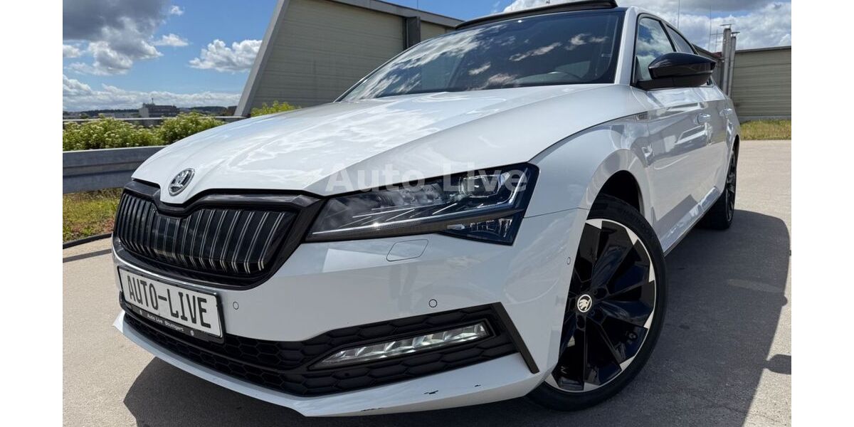 Skoda Superb 93.999 km 25.990 &euro; Böblingen/Stuttgart 71034