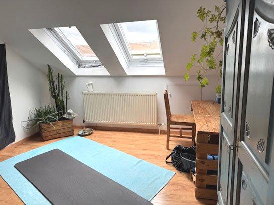 Dachgeschoßwohnung Dresden Cossebaude - 4 Zimmer, 76 m&sup2;, 620&euro; | Angebot:26263474